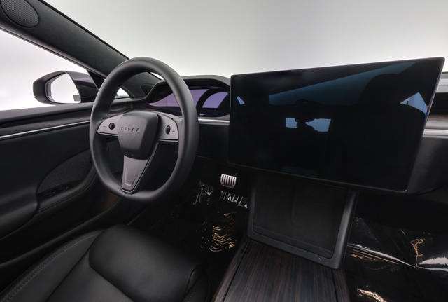 2024 Tesla Model S