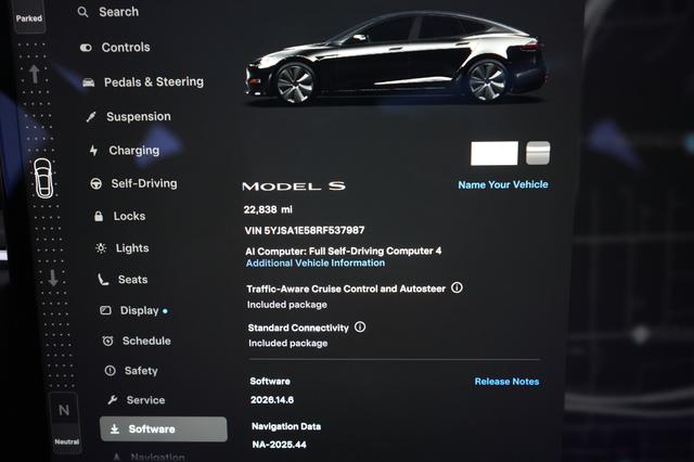 2024 Tesla Model S