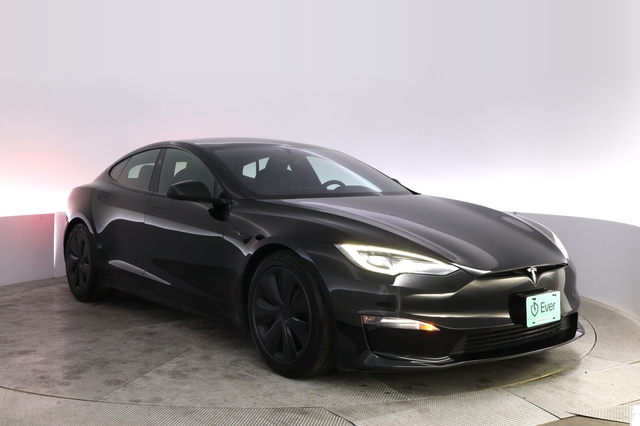 2024 Tesla Model S