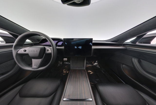2024 Tesla Model S
