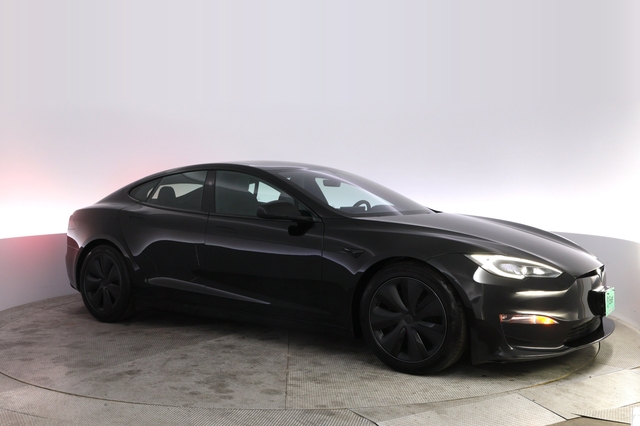 2024 Tesla Model S