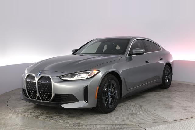 2024 BMW i4 — VIN WBY43AW02RFR52187