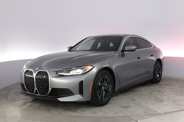 2024 BMW i4 — VIN WBY43AW02RFR52187