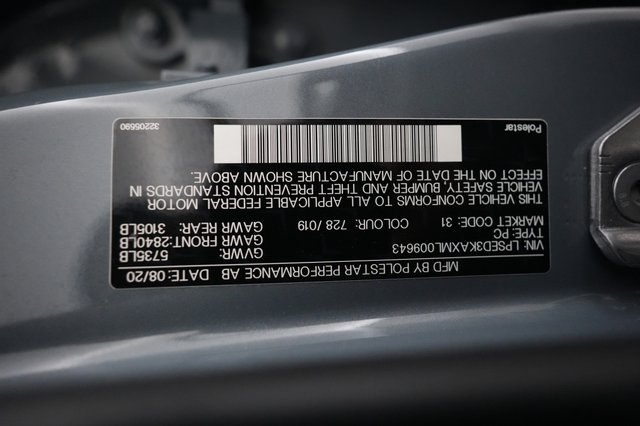 2021 Polestar 2 — photo 21 of 21
