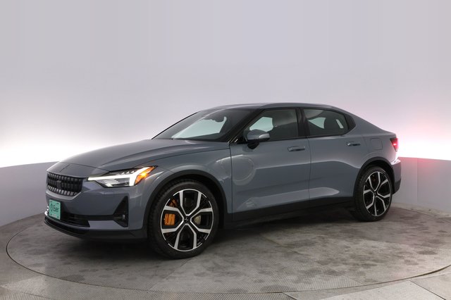 2021 Polestar 2 — photo 14 of 21
