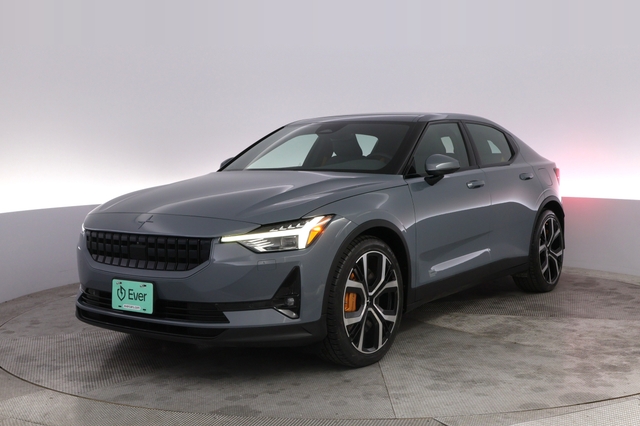 2021 Polestar 2