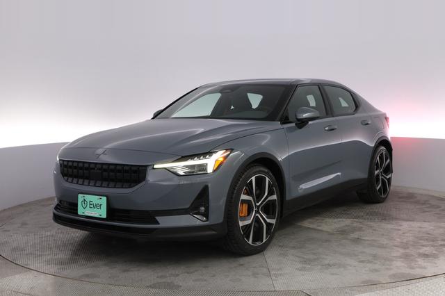 2021 Polestar 2 — VIN LPSED3KAXML009643