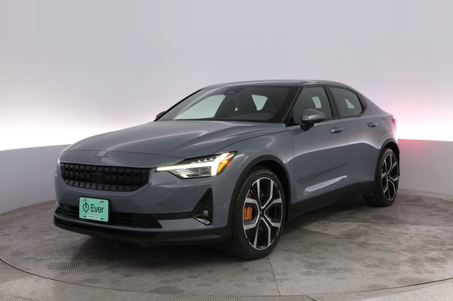 2021 Polestar 2 — VIN LPSED3KAXML009643