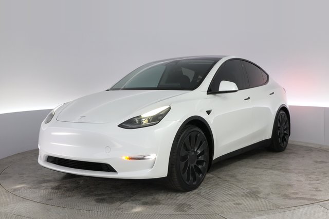 2023 Tesla Model Y — VIN 7SAYGDEF9PF709270
