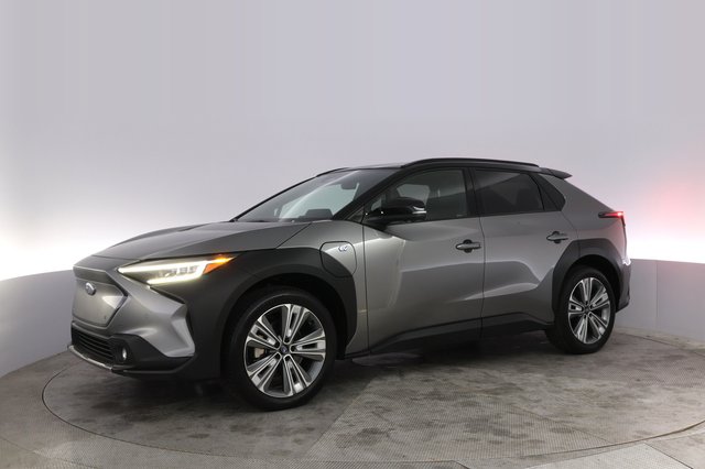 2023 Subaru Solterra — photo 14 of 26