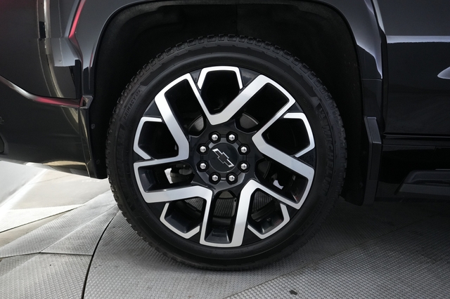 2024 Chevrolet Silverado EV