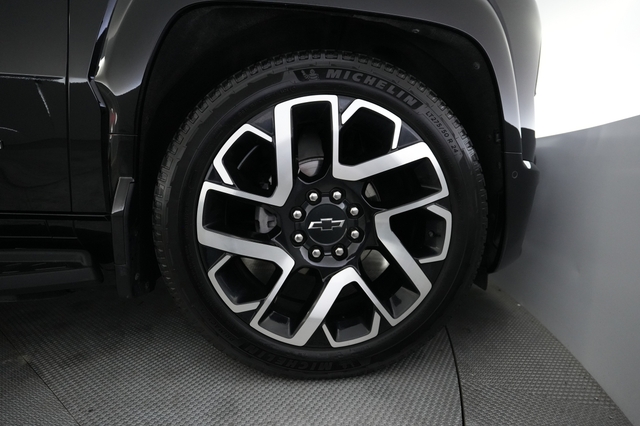 2024 Chevrolet Silverado EV