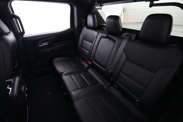 2024 Chevrolet Silverado EV