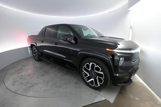 2024 Chevrolet Silverado EV — VIN 1GC40ZEL0RU301978