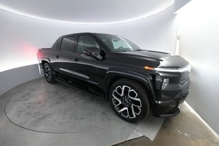 2024 Chevrolet Silverado EV — VIN 1GC40ZEL0RU301978