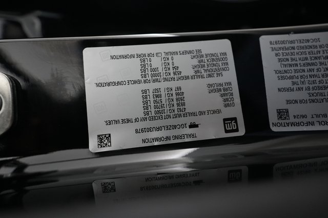 2024 Chevrolet Silverado EV — photo 24 of 24