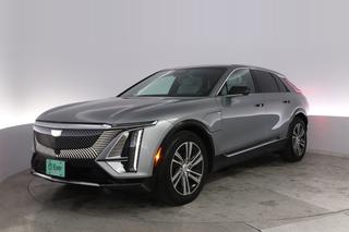 2024 Cadillac Lyriq — VIN 1GYKPRRK6RZ113158