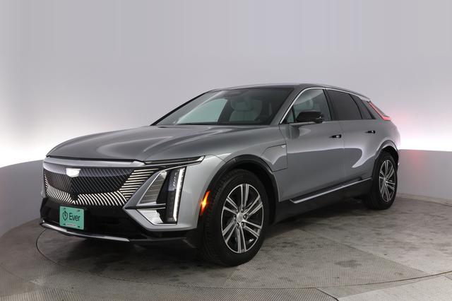 2024 Cadillac Lyriq — VIN 1GYKPRRK6RZ113158