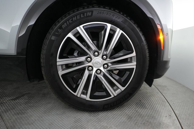 2024 Cadillac Lyriq — photo 16 of 20