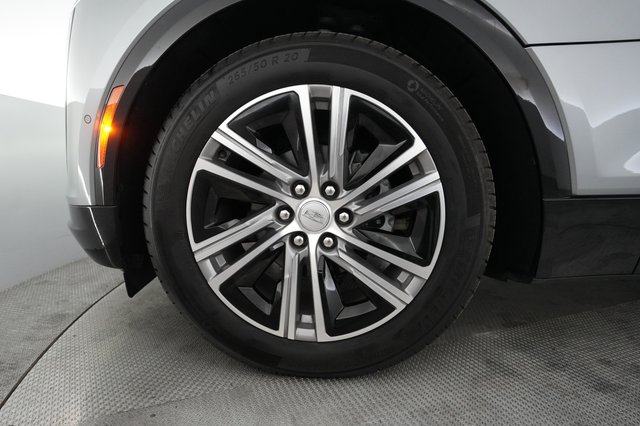 2024 Cadillac Lyriq — photo 15 of 20