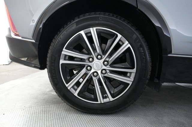 2024 Cadillac Lyriq — photo 17 of 20
