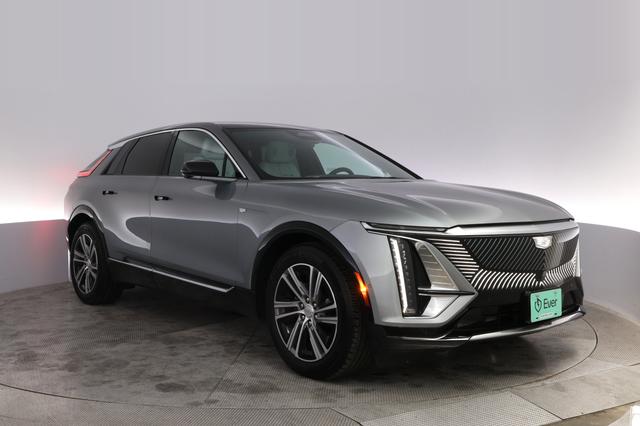 2024 Cadillac Lyriq — photo 10 of 20