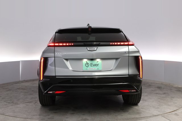 2024 Cadillac Lyriq — photo 12 of 20