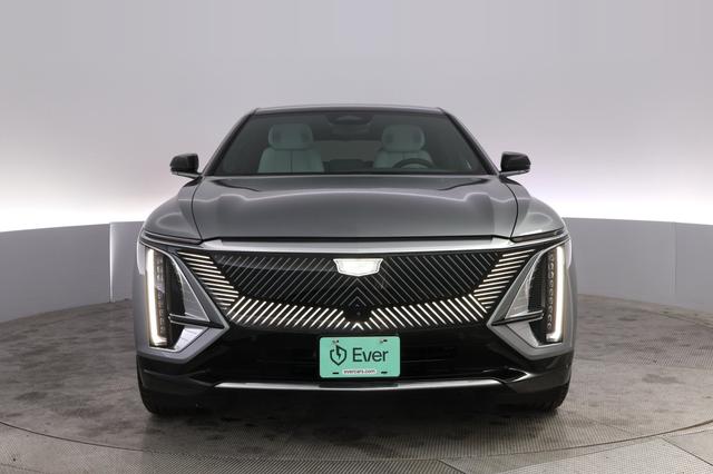 2024 Cadillac Lyriq — photo 9 of 20