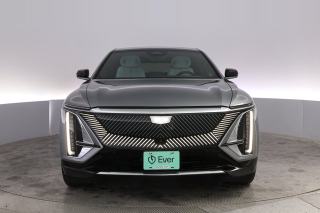2024 Cadillac Lyriq — photo 9 of 20