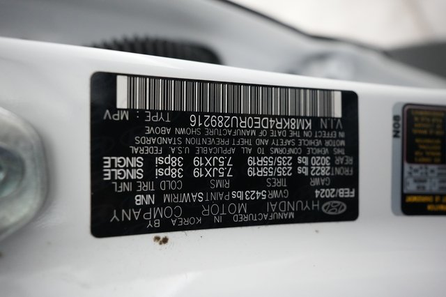 2024 Hyundai IONIQ 5 — photo 21 of 21