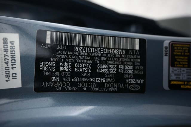 2024 Hyundai IONIQ 5 — photo 23 of 23