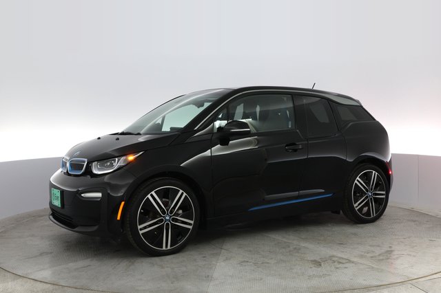 2021 BMW i3 — photo 8 of 11