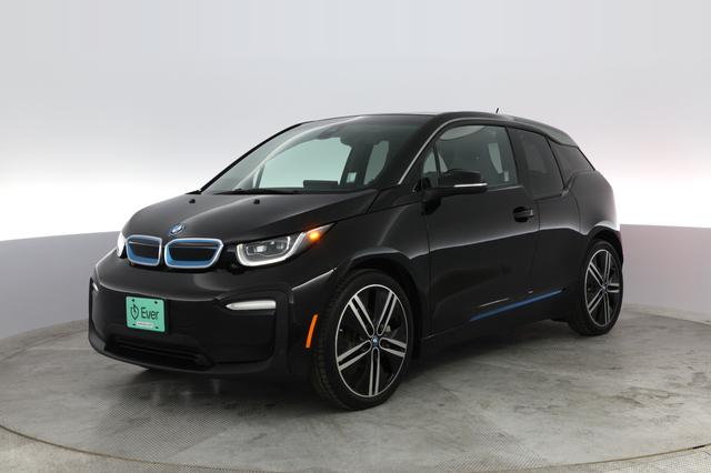 2021 BMW i3 — VIN WBY8P2C00M7J04909