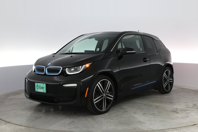 2021 BMW i3 — VIN WBY8P2C00M7J04909