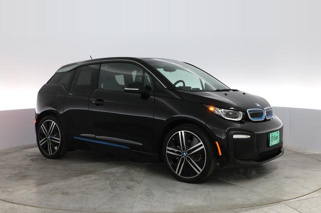 2021 BMW i3 — photo 4 of 11