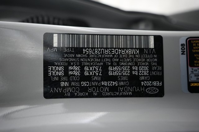 2024 Hyundai IONIQ 5 — photo 21 of 21