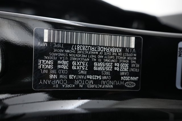 2024 Hyundai IONIQ 5 — photo 21 of 21