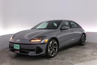 2024 Hyundai IONIQ 6 — VIN KMHM54AA1RA074600