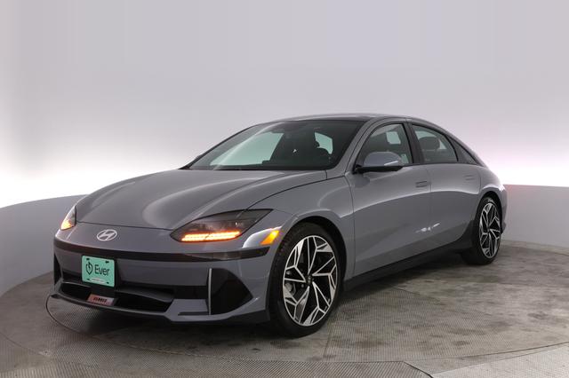 2024 Hyundai IONIQ 6 — VIN KMHM54AA1RA074600