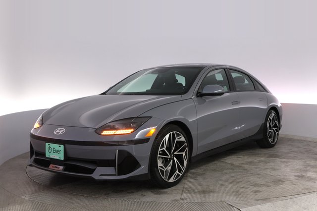 2024 Hyundai IONIQ 6 — VIN KMHM54AA1RA074600