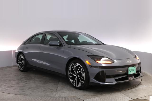 2024 Hyundai IONIQ 6 — photo 10 of 25