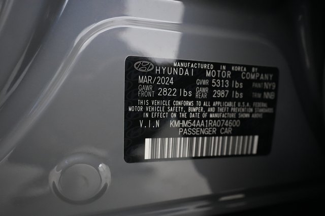 2024 Hyundai IONIQ 6 — photo 25 of 25