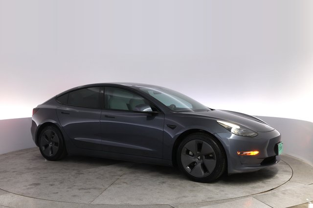 2021 Tesla Model 3 — photo 11 of 22