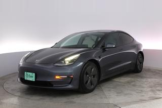 2021 Tesla Model 3 — VIN 5YJ3E1EBXMF875589