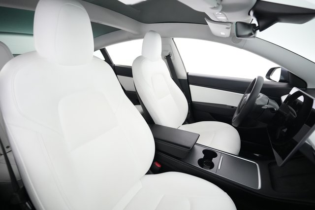 2021 Tesla Model 3 — photo 18 of 22