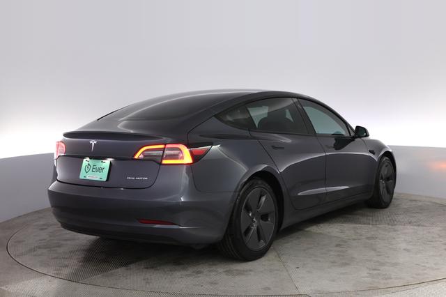 2021 Tesla Model 3 — photo 2 of 22