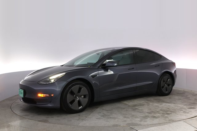 2021 Tesla Model 3 — photo 14 of 22