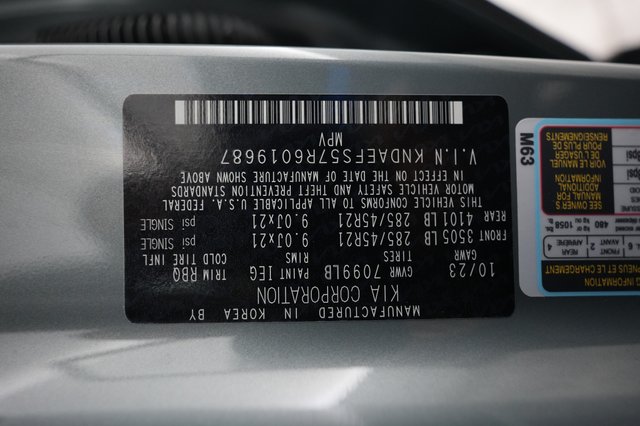 2024 Kia EV9 — photo 23 of 23