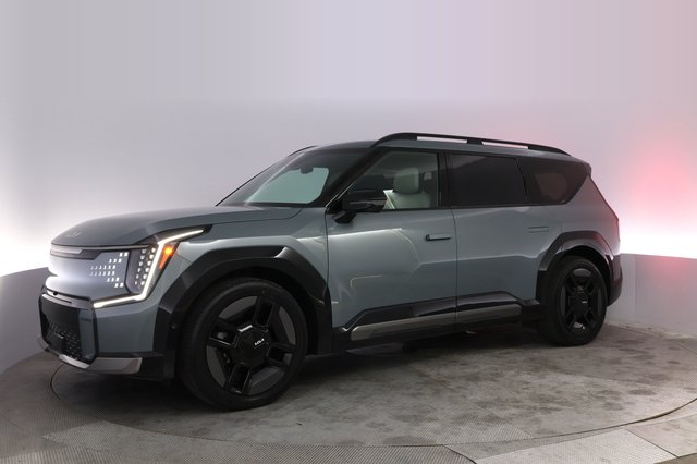 2024 Kia EV9 — photo 14 of 23