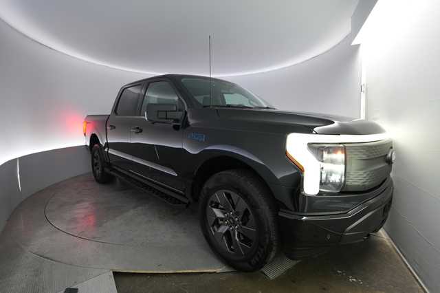 2024 Ford F-150 Lightning